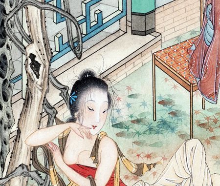曲麻莱-古代十大春宫图,中国有名的古代春宫画,你知道几个春画全集